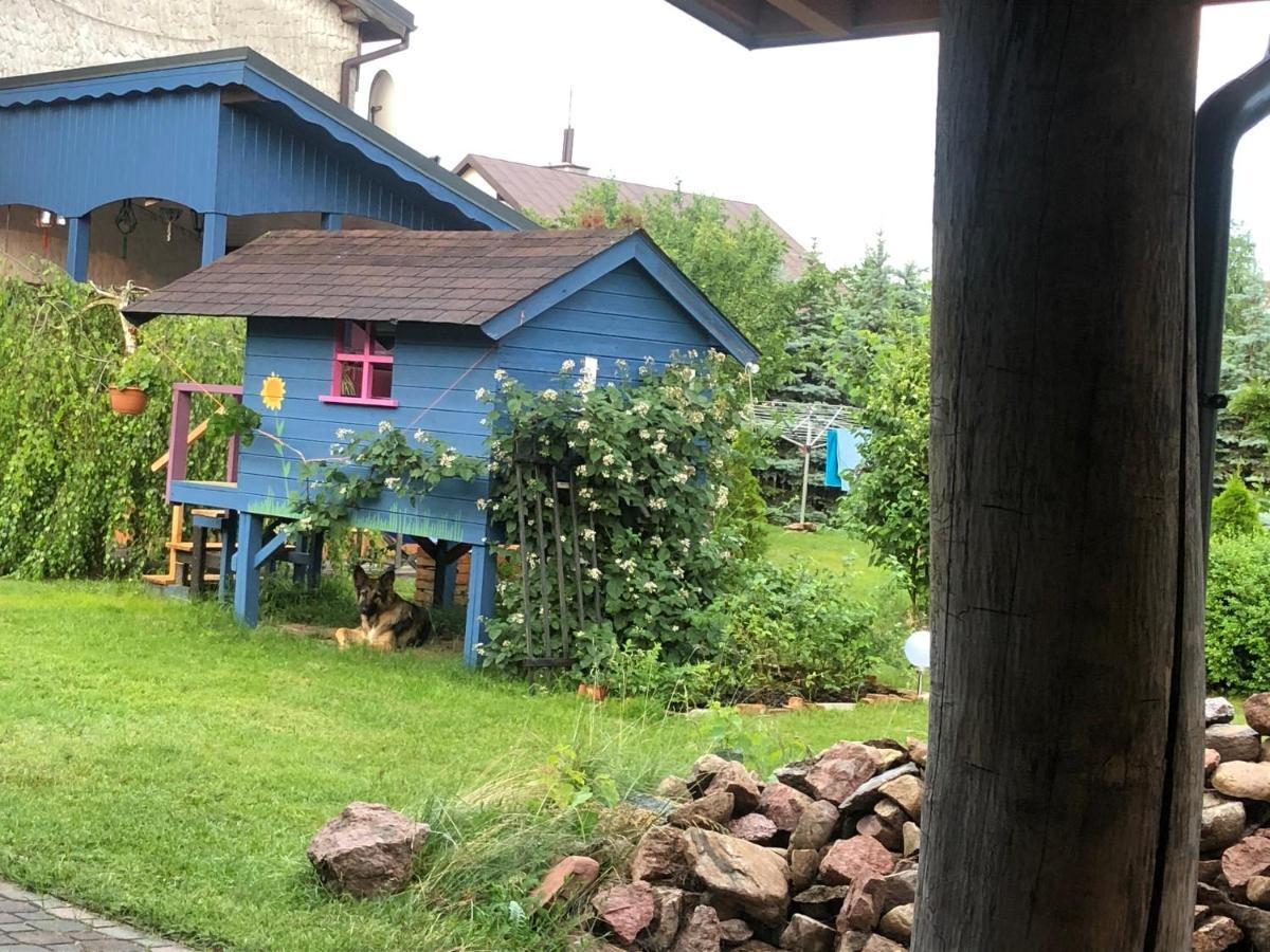 Willa Cat Stone Pisz Zewnętrze zdjęcie