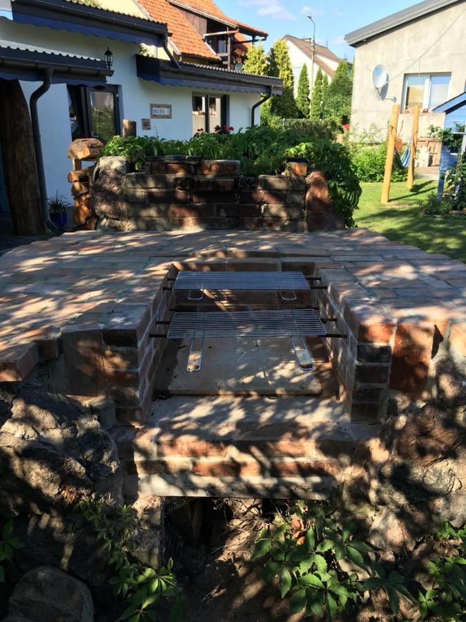 Willa Cat Stone Pisz Zewnętrze zdjęcie